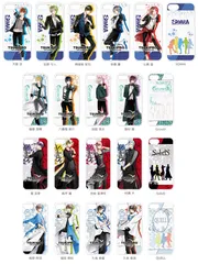 iPhone 8／7 用カバー『TSUKIPRO THE ANIMATION ― ツキプロ ジ アニメーション』