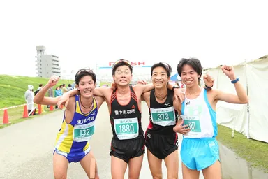 ランナーイメージ1