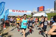 ～約7,000人が参加するビッグマラソン大会～第8回なにわ淀川ハーフマラソン開催決定！