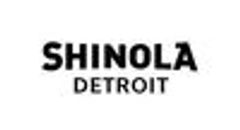 SHINOLA DETOROITのロゴ