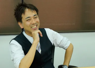 P2 Online 運営統括　齊藤 寛和