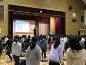 ＜RIZAPグループ CSR活動＞西東京市立田無小学校にて子供たちへ「夢」をテーマとした食育講座を実施