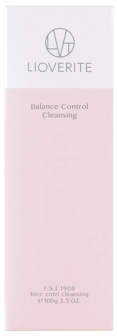 リオヴェリテ バランスコントロール クレンジング＿パッケージ
