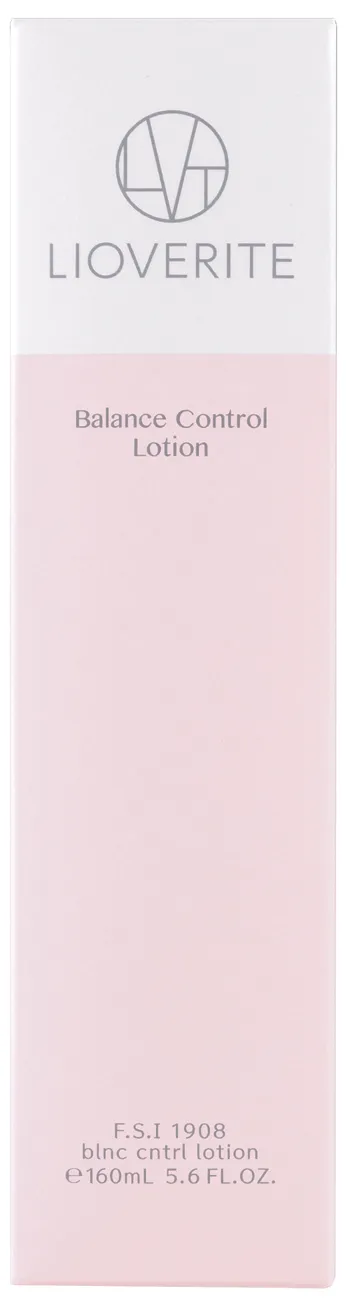 リオヴェリテ バランスコントロール ローション＿パッケージ