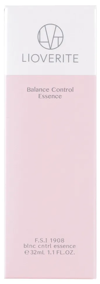 リオヴェリテ バランスコントロール エッセンス＿パッケージ