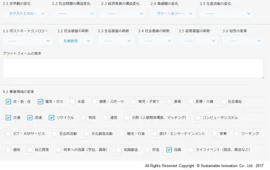 Fig.8 Innovation Transforming 1.0 sample3