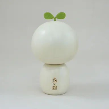 日本限定：長草くんこけし_3