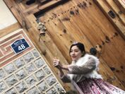 SKE 松井珠理奈が韓国の最新インスタ映えスポットを紹介！中京テレビの動画アプリ「Chuun」にて12月16日配信開始