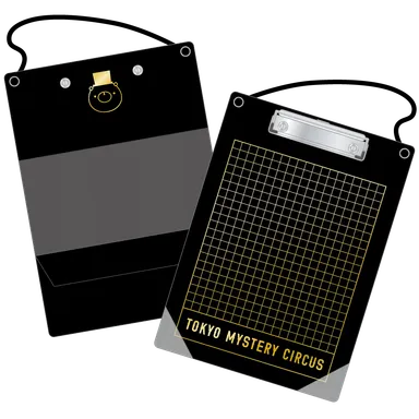 東京ミステリーサーカス　ナゾトキボード