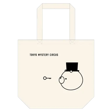東京ミステリーサーカス　オリジナルトートバッグ