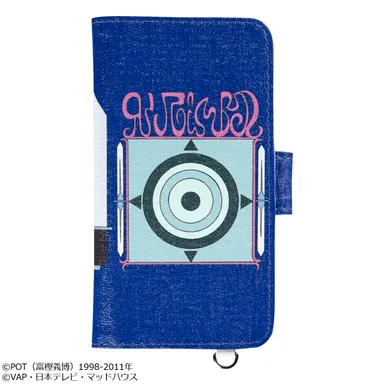 HUNTER×HUNTER　汎用スマホケース(GIバインダー) 2