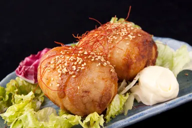 宮崎肉巻きおにぎり