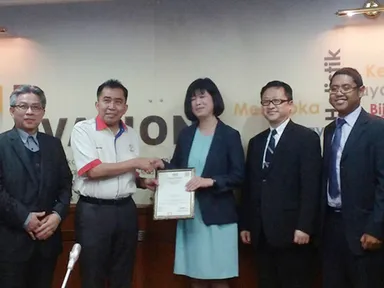 マレーシアにて2018年4月販売開始予定