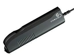 図１．オリジナルバーコードリーダー coscaペン