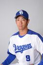 KUSATSU BOOSTERSに新たにプロ野球選手が加入　中日ドラゴンズ石川駿内野手が草津市の応援団の一員に