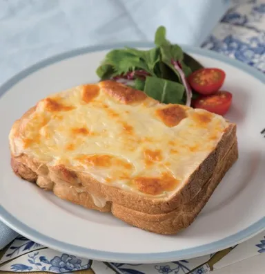 クロックムッシュ