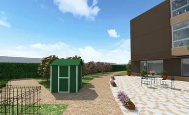 VR映像　ヴェルデパス 1