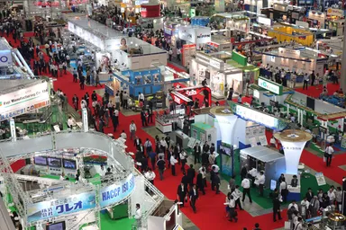 FOOMAJAPAN2009会場風景