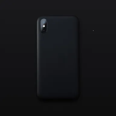 マットブラック