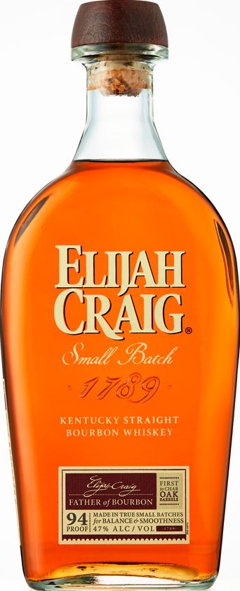 アメリカのウイスキー専門誌「Whisky ADVOCATE」にて
「エライジャ・クレイグ スモールバッチ」が
2017年のトップウイスキーに選出。