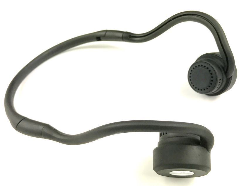 集音器付 骨伝導ワイヤレスヘッドホン
「DenDen（デンデン）」12月20日販売開始