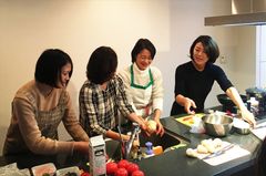 【イベントレポート】親子で過ごすクリスマスを、食育をもっと楽しく！人気離乳食研究家が監修した『プレミアムベビークラブキッズミール教室』
