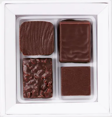 プラリネ・ガナッシュ アソートノワール