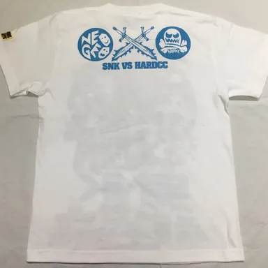 World's Hardest SNK(新日本企画ホワイト)裏