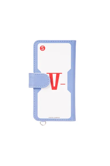 機動戦士ガンダム　V作戦マニュアル　汎用スマホケース　2