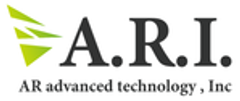 ARアドバンストテクノロジ株式会社のロゴ