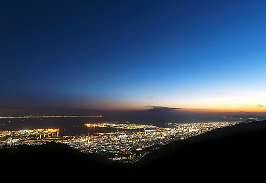 18年1月13日 土 から全6回開催 六甲山1000万ドルの夜景ガイドツアー 阪神電気鉄道株式会社のプレスリリース