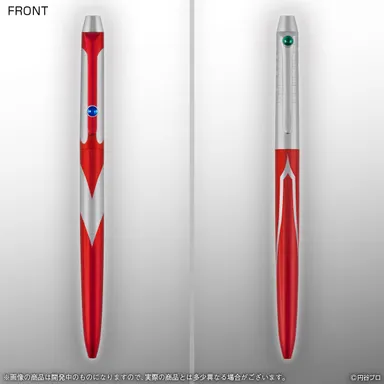 ウルトラマン／ウルトラセブン　ヒーローの書き心地2