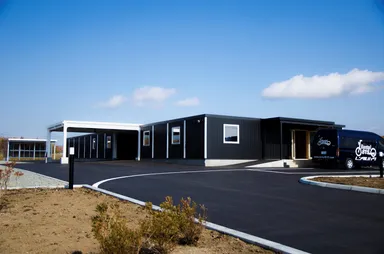 レンタルバイク全体