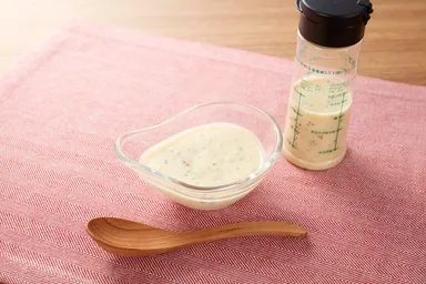 エクストラ豆乳オリーブオイルたれ