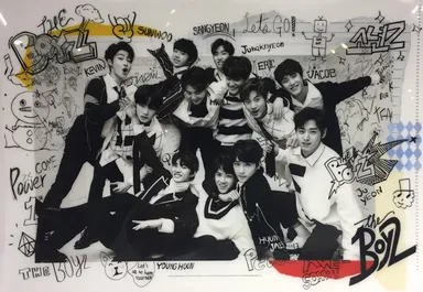 クリアファイル Live ver