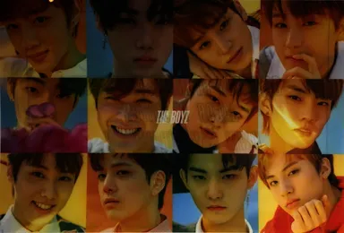 クリアファイル Fresh ver