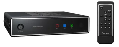 NMPプレーヤー　(リモコン)