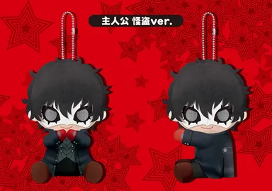 主人公 怪盗ver.