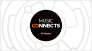 「Music Connects」ロゴマーク