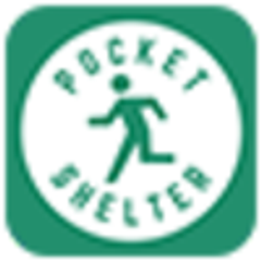 ポケットシェルター株式会社のロゴ