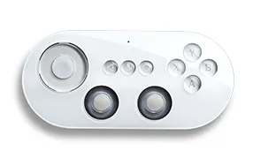 Life Stick推奨ゲームパッド「Air Commander」