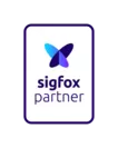 「Sigfoxパートナープログラム」ロゴ