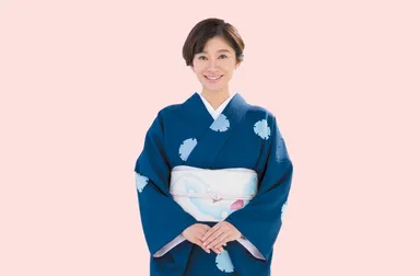 新キャラクターの篠原涼子さん