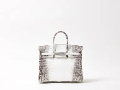 エルメス　未使用品／バーキン30／ヒマラヤ