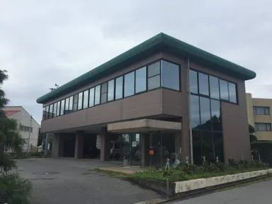 空き(予定)事務所物件(鋸南町)