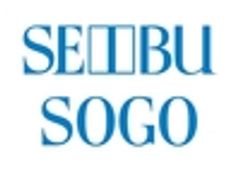 西武池袋本店のロゴ