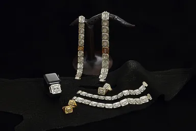 シルバージュエリー