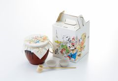 歴史の長いカメ入りの容量は1,800ml