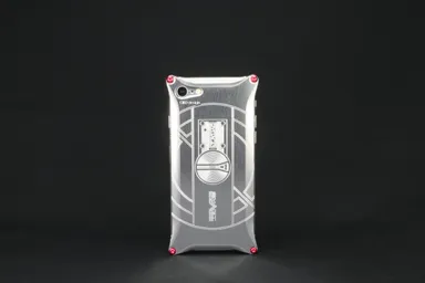 ジュラルミンiPhone 7＆8ケース(ファイズ) 1