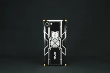 ジュラルミンiPhone 7＆8ケース(カイザ) 1